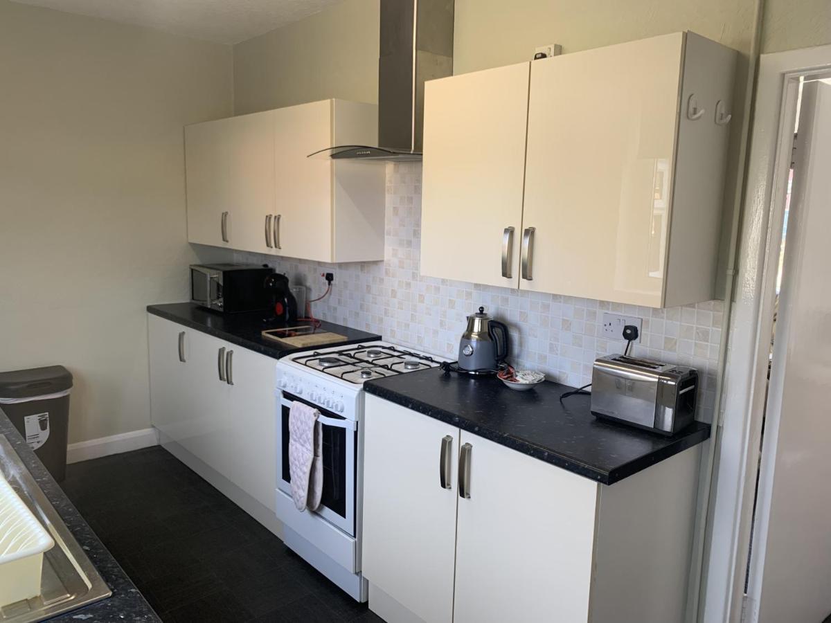 Ratcliffe House - Spacious 3 Bedroom House In Sileby Εξωτερικό φωτογραφία