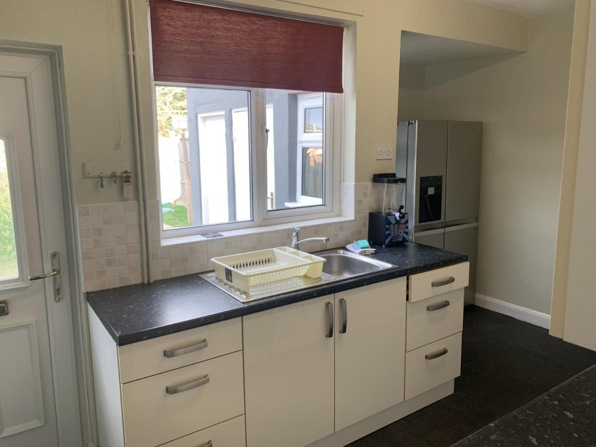 Ratcliffe House - Spacious 3 Bedroom House In Sileby Εξωτερικό φωτογραφία