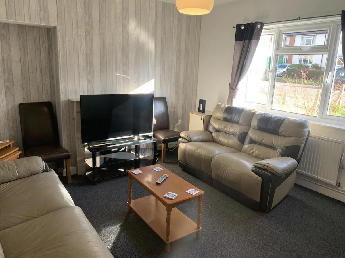 Ratcliffe House - Spacious 3 Bedroom House In Sileby Εξωτερικό φωτογραφία